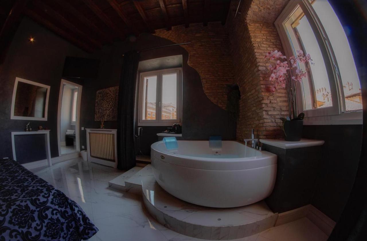 Rhome Luxury Suite Řím Exteriér fotografie